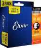 více - ELIXIR 16542 Nanoweb 10 - 46 - 3-pack