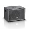 více - LD Systems SUB10A aktivní subwoofer