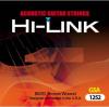 více - HI-LINK GSA 1252 struny pro kytaru