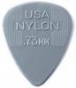 více - DUNLOP Nylon Standard trsátko 0.73