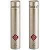 více - NEUMANN KM 184 stereo set