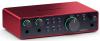 více - Focusrite Scarlett 2i2 4th Gen