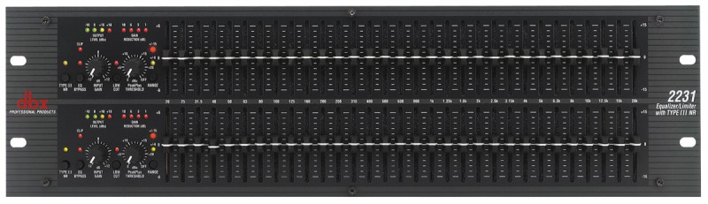 dbx 2231 