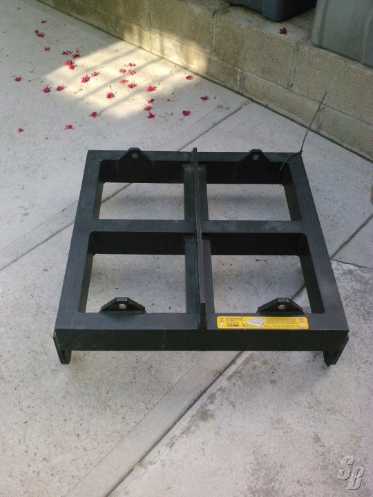 EAW KF730 Fly Bar 