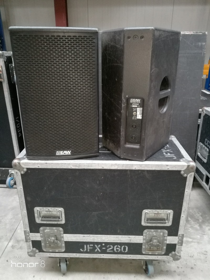 JFX260 