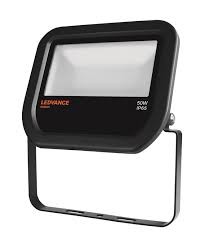 LEDVANCE Flood 50W BK IP65 