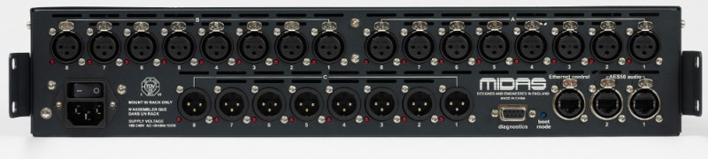 MIDAS DL153 