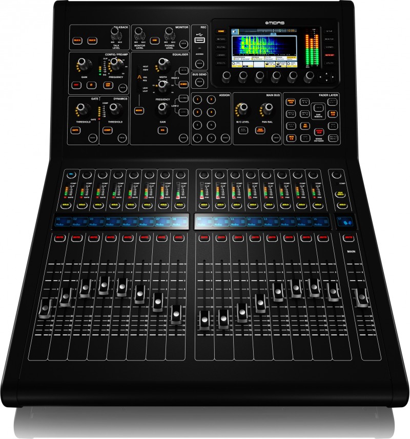 MIDAS DL153 