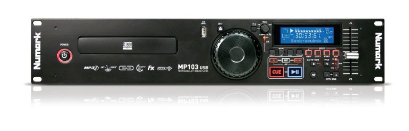 NUMARK MP-103USB 